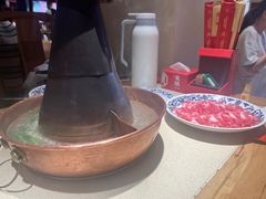 -东镇老火锅(长春路首店)