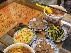 -东方宫·中国兰州牛肉拉面(三里屯店)