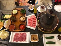 -北门涮肉·炭火铜锅涮肉(什刹海店)