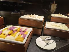 -上海锦江汤臣洲际大酒店壹阶层