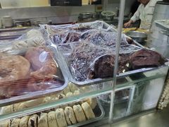 豆沙烧饼-牛街同乐祥肉饼店(天通苑店)