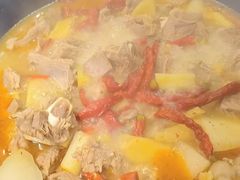 -横山双城铁锅炖羊肉(创始店)