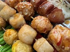 -陈氏老字号十三小炸炸店