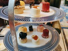 -The Drawing Room 闲逸廊(上海静安瑞吉酒店)