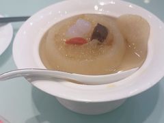 银耳雪梨-合胜记太原排档(王府井店)