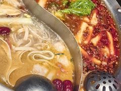 -蜀九香火锅(彩虹店)