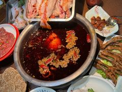 -青山青豆花·笑禅豆腐鱼(黄泥塝店)