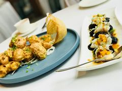 -广州富力丽思卡尔顿酒店·丽轩·粤菜