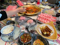 -哥老官重庆美蛙鱼头(宝山龙湖店)