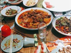 -小杨烤肉(朱雀店)