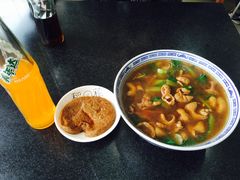 -富贵面馆(镇坪路店)