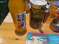 -四禧精酿铜锅涮肉·烧烤工场(大明湖店)