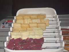 -丰茂烤串(港旅店)