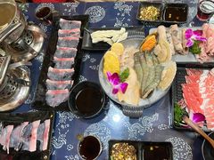 单人自助餐-丽江庭院·云南野生菌·海鲜火锅(鼓楼四合院店)