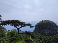 -圣莲山风景区