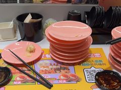 -争鲜回转寿司(朝北大悦城店)