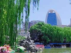 -团结湖公园