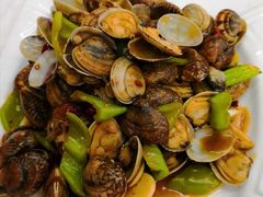 -渔民船说·北塘海鲜·天津菜·海肠捞饭(北塘古镇店)