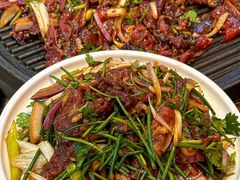 -揽月斋炙子烤肉·清真(安定门·五道营店)