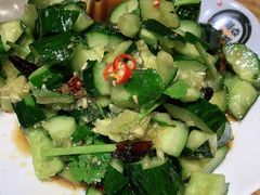 拍黄瓜-聚点串吧·北京烧烤(赵登禹路店)