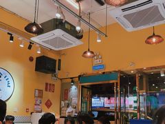 大堂-金捞茶餐室(祐汉兴隆楼店)