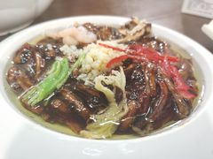 洋葱鳝丝-苕上人家餐厅(湖州店)