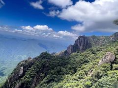-三清山风景名胜区