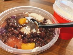 红豆芋圆豆花-五条人糖水铺(武林总店)