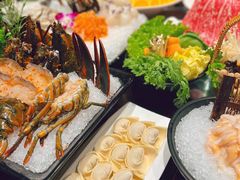 -东海怡品海鲜豆捞(舟宿夜江店)