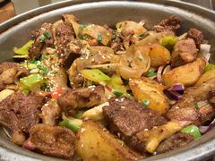 -青海名吃尕张娃非遗烤肉(海湖总店)