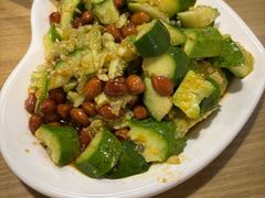 -烤满分·东北烧烤(首经贸店)