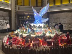 -上海和平饭店 Fairmont Peace Hotel
