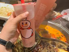 -刘一手重庆火锅(万达广场店)