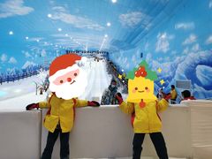 -世界之窗阿尔卑斯冰雪世界