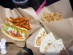 -Taco Bell 塔可钟(民田路店)