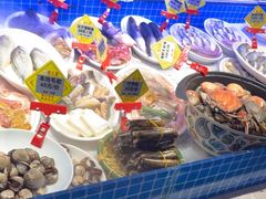 -倍儿美海鲜大排挡·非遗海鲜蒸饺(洋货店)
