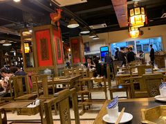 大堂-蜀九香火锅(彩虹店)