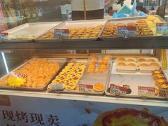 -广隆蛋挞王(农讲所店)