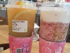 -奈雪的茶(石厦时代广场店)