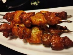 -鼎原力量东北吊炉烧烤(幸福街店)