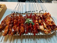 -冰城串说·羊肉串烧烤(哈西大街店)