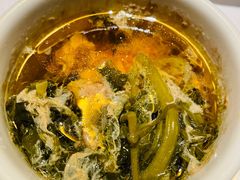 西洋菜炖海龙-百味馆·粤菜·湛江菜(后海花园店)