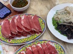 -清真·马家火锅美食城(镇江北路店)