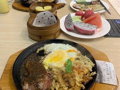 -纽斯特牛排自助餐厅(浦江万达店)