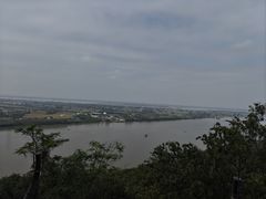 -采石矶景区