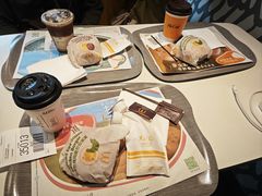 -麦当劳(杭州三花国际店)