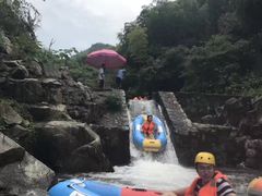 -将军关探险漂流