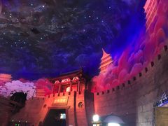 -青岛东方影都融创电影世界