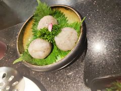 爆浆手打虾丸-捞王锅物料理(温州万象城店)