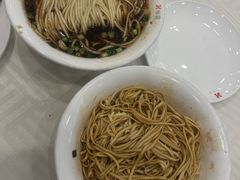 干拌面-怡园饭店-餐厅(四望亭店)